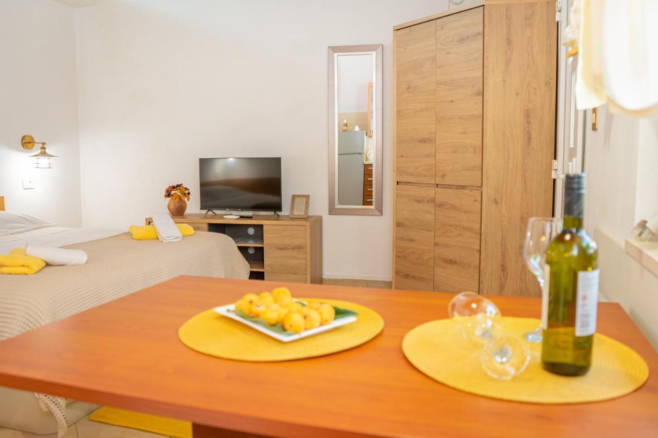 Eleonora Apartments Ζαντάρ Εξωτερικό φωτογραφία