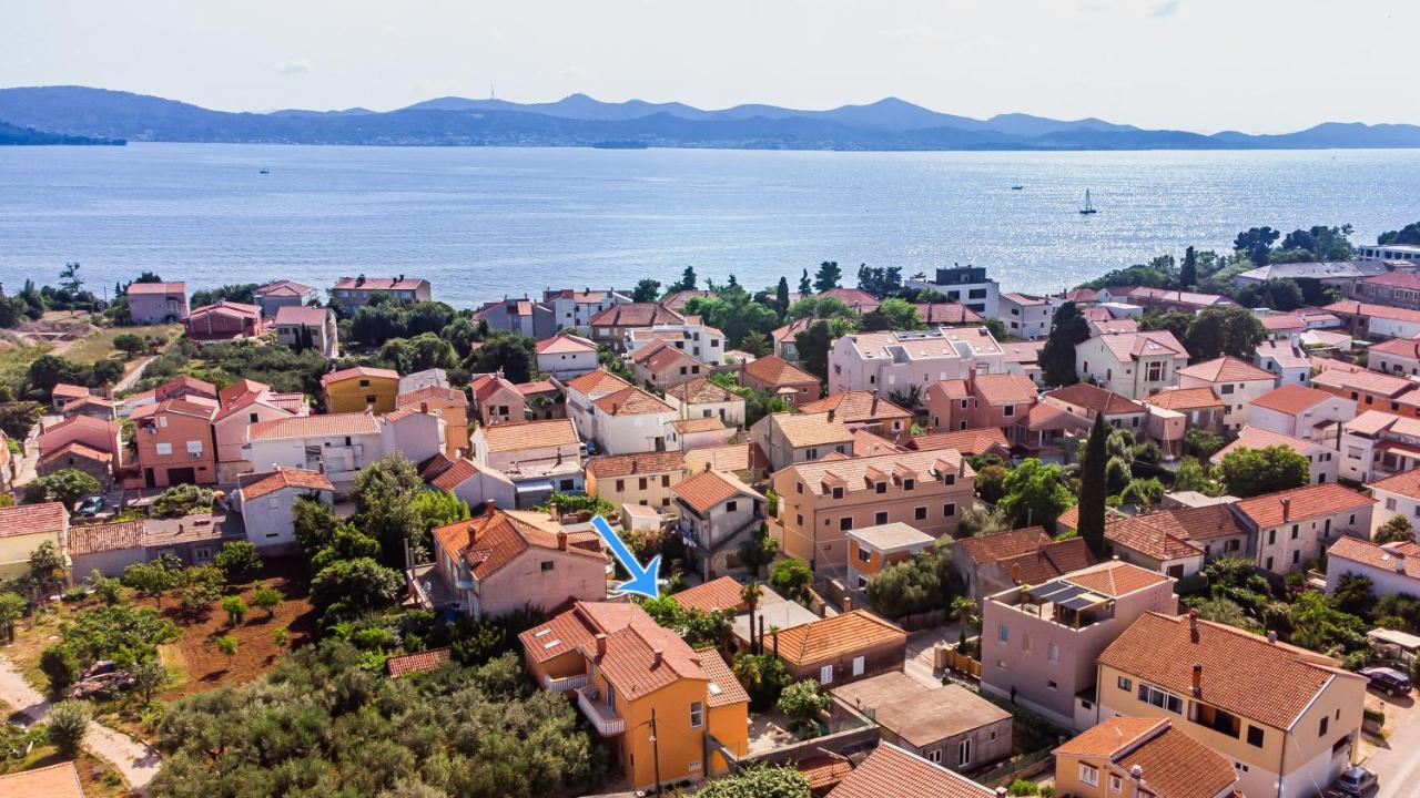 Eleonora Apartments Ζαντάρ Εξωτερικό φωτογραφία