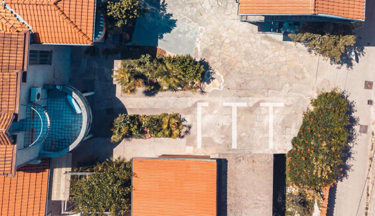 Eleonora Apartments Ζαντάρ Εξωτερικό φωτογραφία