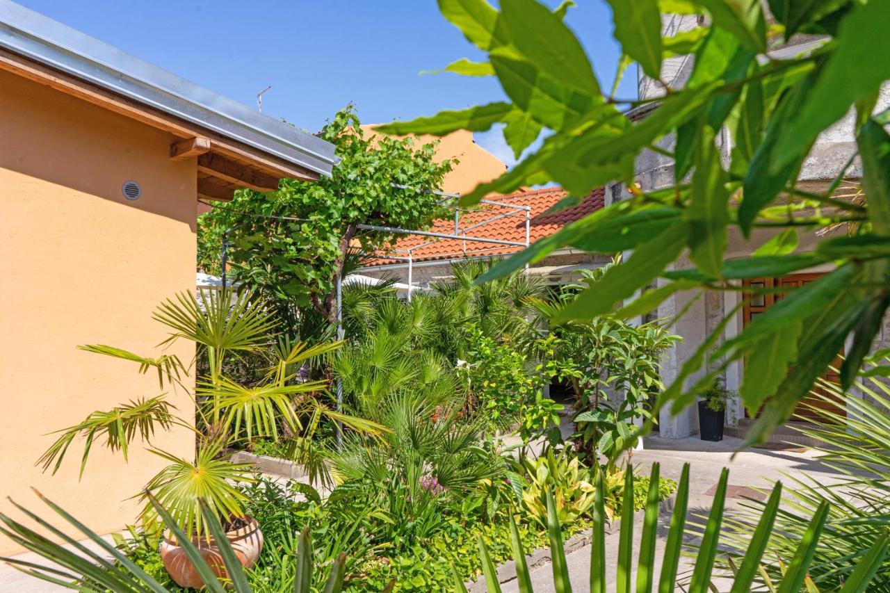 Eleonora Apartments Ζαντάρ Εξωτερικό φωτογραφία