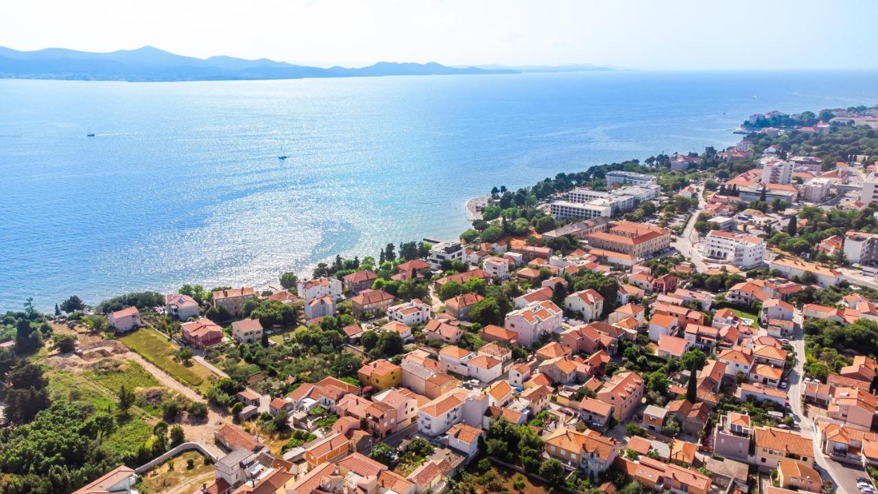 Eleonora Apartments Ζαντάρ Εξωτερικό φωτογραφία