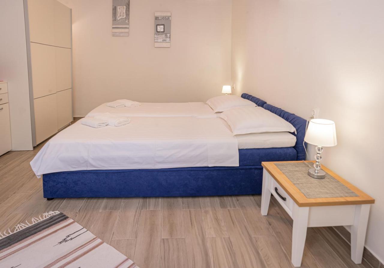 Eleonora Apartments Ζαντάρ Εξωτερικό φωτογραφία