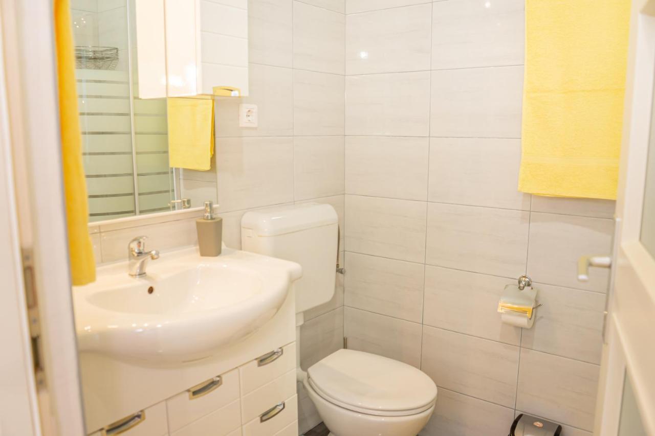 Eleonora Apartments Ζαντάρ Εξωτερικό φωτογραφία
