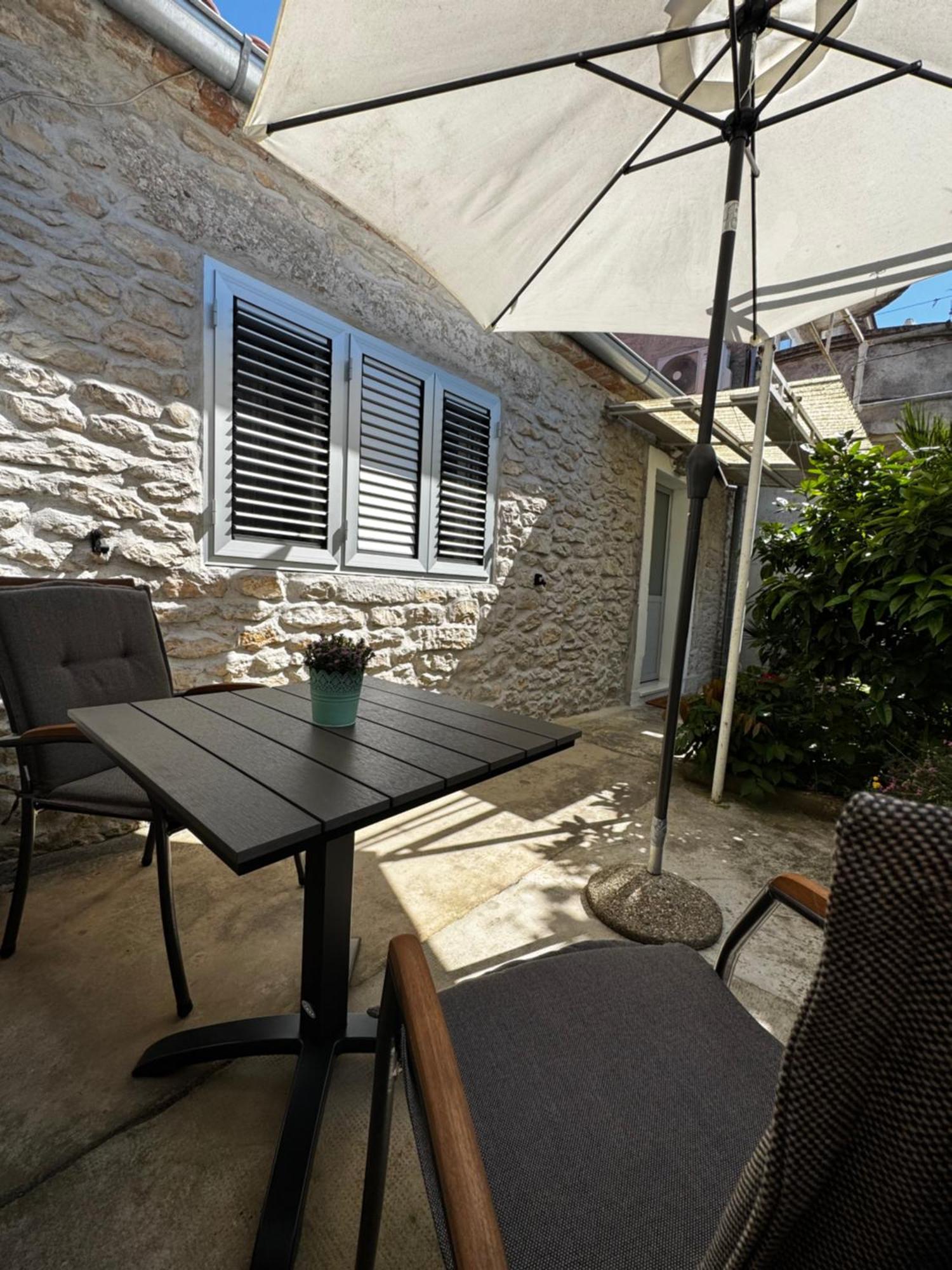 Eleonora Apartments Ζαντάρ Εξωτερικό φωτογραφία