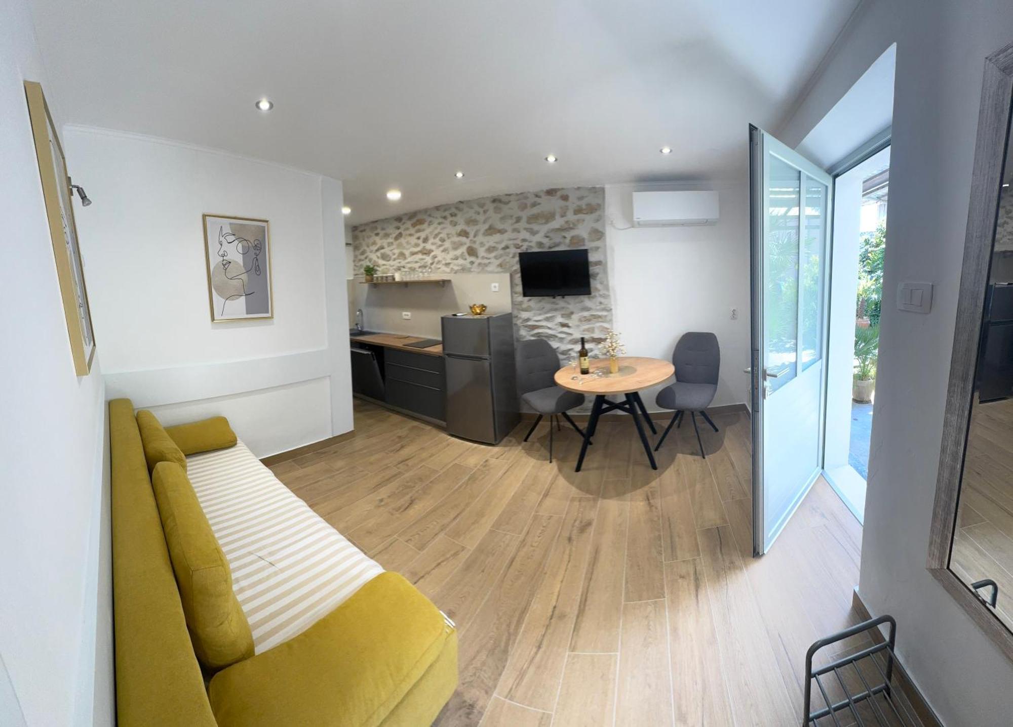 Eleonora Apartments Ζαντάρ Εξωτερικό φωτογραφία